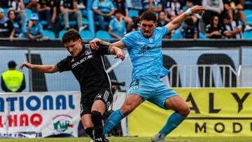 Unión quiere dar uno de los golpes del mercado: “En Chile me siento muy contento”