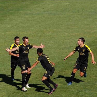 El goleador trotamundos que impulsa el sueño copero del Vial