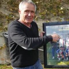 “El error histórico del Lyon fue dejar escapar a Griezmann”