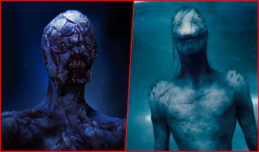 Vecna es el monstruo más terrorífico de ‘Stranger Things’, pero sus diseños descartados dan mucho más miedo