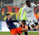 El Montpellier corta la buena racha del PSG de Emery