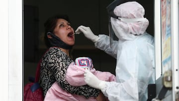 Sigue en vivo y en directo las &uacute;ltimas noticias sobre el Coronavirus en Argentina, contagios, fallecidos y medidas del Gobierno, hoy, 17 de junio, en AS.