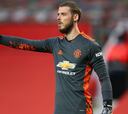 Berbatov: "Quieren la cabeza de De Gea, es una caza de Brujas"