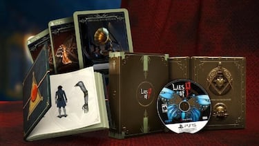 Lies of P: Release date, preorder bonus and all editions