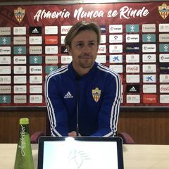 "No reniego del apodo de Guti y, si me llaman así, contesto"