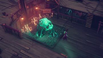 Shadow Gambit: The Cursed Crew preview hands on Steam