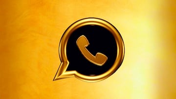 WhatsApp Gold estafa