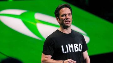 Phil Spencer.