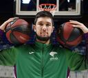 Unicaja presenta a Axel Bouteille y pide aplazar el duelo de la EuroCup contra el Joventut