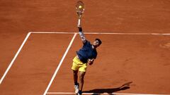 Jesper de Jong - Carlos Alcaraz: apuestas y pronósticos de Roland Garros - 29/5/24