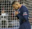 Mbappé busca la salida antiincendios del PSG