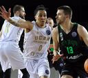 El UCAM Murcia cae tras dos prórrogas