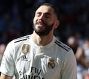 Benzema no es suficiente