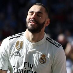 Benzema no es suficiente