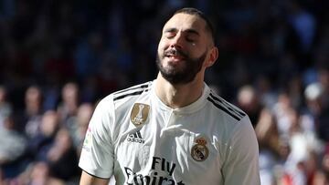 Benzema no es suficiente