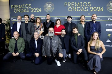 Premio Ondas Nacional de Televisión al mejor programa de entretenimiento.