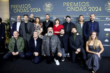 Premio Ondas Nacional de Televisión al mejor programa de entretenimiento.