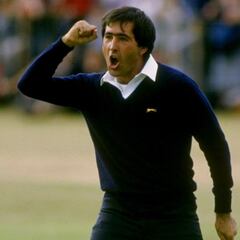 Saint Andrews recurda a Severiano Ballesteros diez años después de su muerte