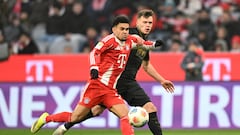 Luis Díaz supera a Yamal