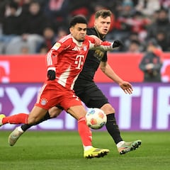 Luis Díaz supera a Yamal