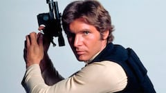 Star Wars: el mítico blaster DL-44 de Han Solo se subasta por más de un millón de dólares