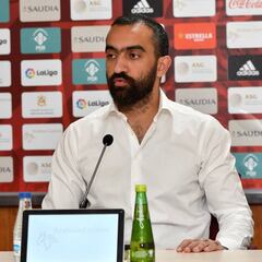 "Van a salir cuatro jugadores a cuatro países diferentes"