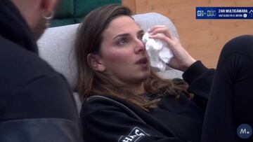 GH DÚO: Irene Rosales, pareja de Kiko Rivera a punto de abandonar por una crisis