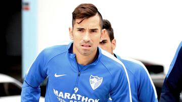06/11/16 ENTRENAMIENTO DEL MALAGA
CHARLES