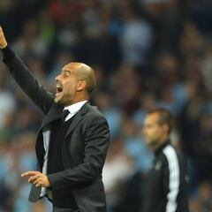 Pep Guardiola le envía dos avisos a la afición del City