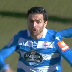 Resumen del Numancia vs. Deportivo de LaLiga SmartBank