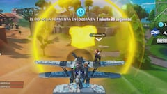 ¿Cómo conseguir cofres aéreos en Fortnite?