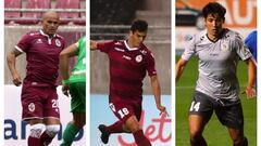 "Suazo y Fernández son muy humildes y abiertos, eso se agradece un montón"