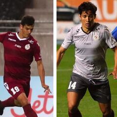 "Suazo y Fernández son muy humildes y abiertos, eso se agradece un montón"