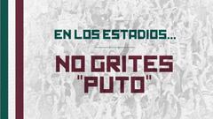 Campa&ntilde;a de M&eacute;xico para evitar insultos.