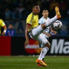 De Macnelly a Borré, los 23 del FPC en la era Pékerman