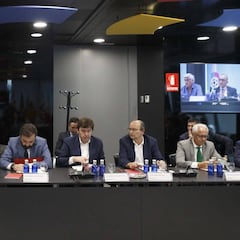 Los clubes reducirían los sueldos de su plantilla entre el 10% y 20%