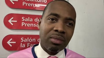 David Burt: "Bermudas, el mejor equipo per cápita del mundo"