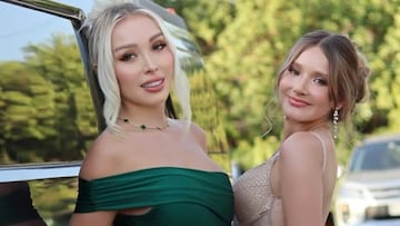 “Ella siempre me da ideas de videos que puedo hacer y cómo me puedo aprovechar al máximo”