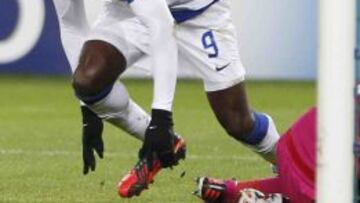 El goleador Jackson Martínez es la referencia ofensiva del Oporto.