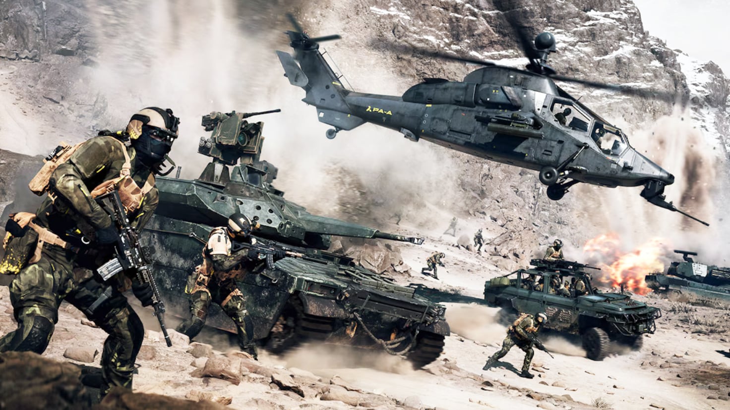 When does the second open beta for Battlefield 6 start? Dates, new ...