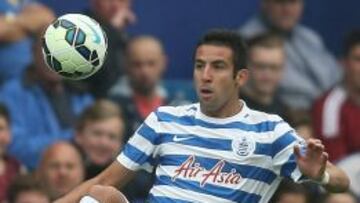 Isla dejó la Juventus después de Brasil 2014 para llegar al QPR.