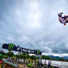 Doblete español en la clasificación de Lombok con Prado y Fernández