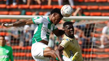 Nacional y Águilas Doradas se enfrentan en el estadio Atanasio Girardot por la segunda fecha de la Liga BetPlay I-2023.