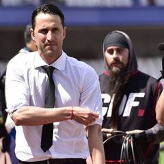 "Tuve mil dudas de dejar la UC, quería jugar la Libertadores"