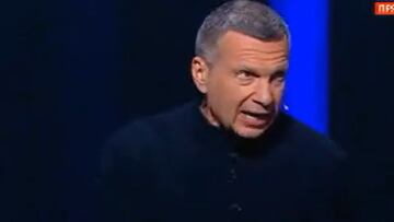 El presentador estrella de Putin carga contra Espa?a otra vez: ¡°Es el mal del mundo¡±