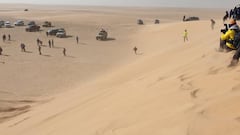 Y día 14: el primer Dakar venía con premio