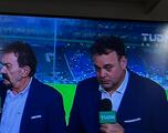 Afición de Monterrey vuelve un martirio la estadía de David Faitelson