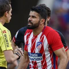 "Los árbitros me tienen manía"