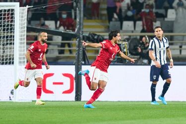 Monterrey cae ante el Al Ahly en el Mundial de Clubes
