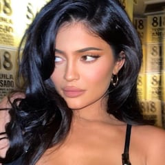 Las redes alucinan al rescatar unas imágenes de Kylie Jenner en 2012